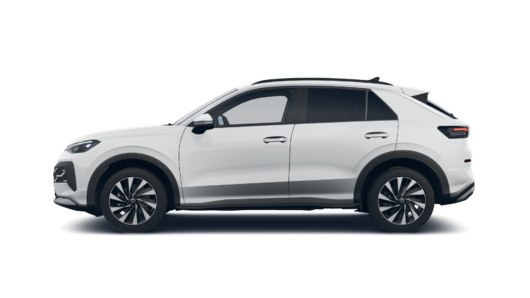 Bild eines T-Roc Life eTSI DSG