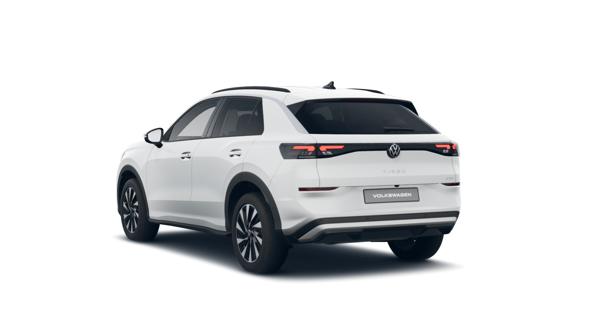Bild eines T-Roc Life eTSI DSG