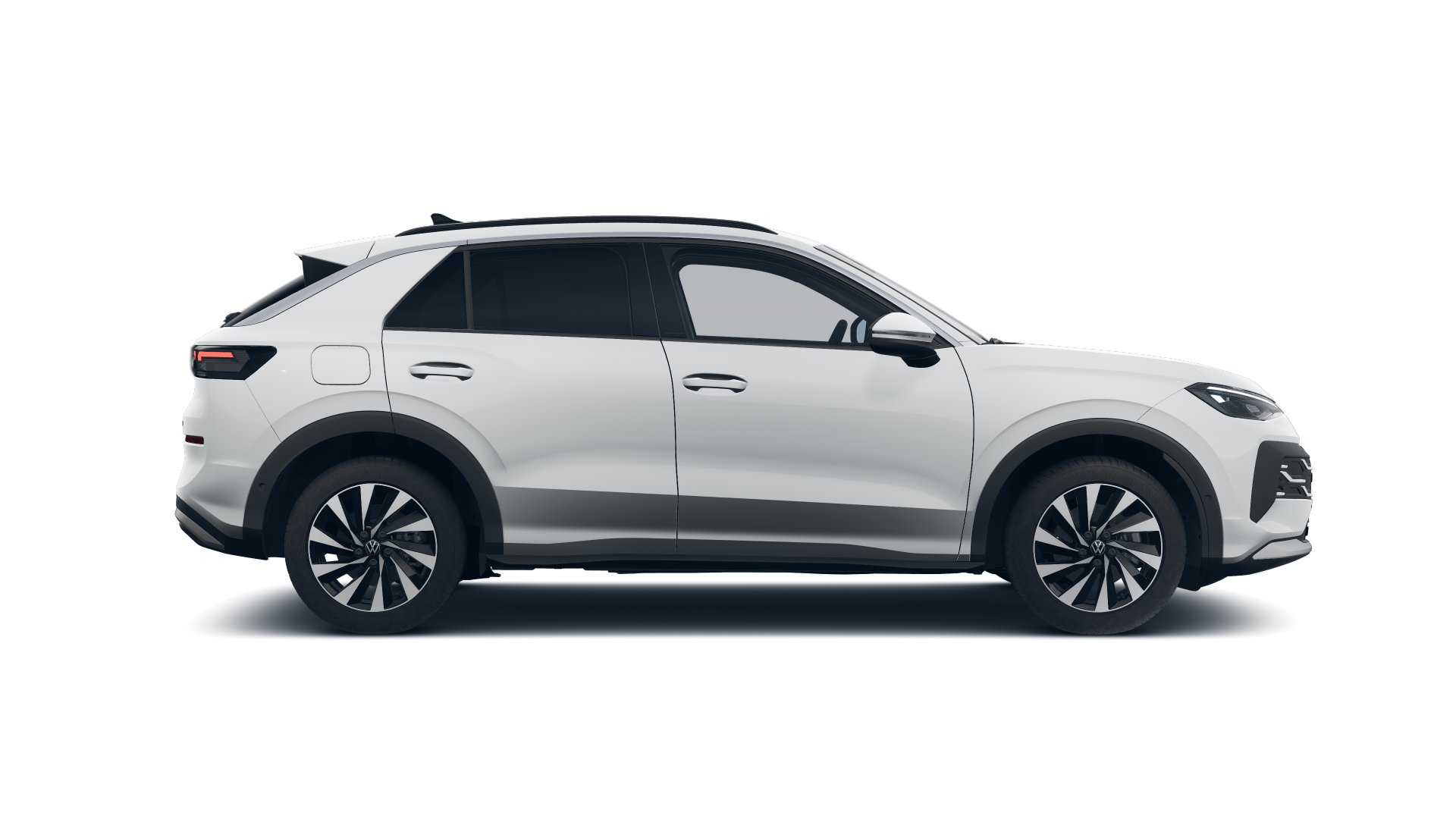 Bild eines T-Roc Life eTSI DSG
