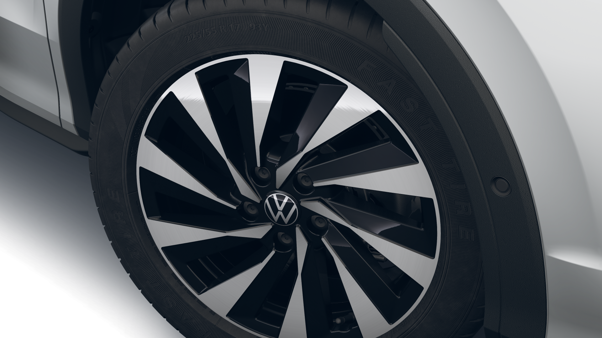 Bild eines T-Roc Life eTSI DSG