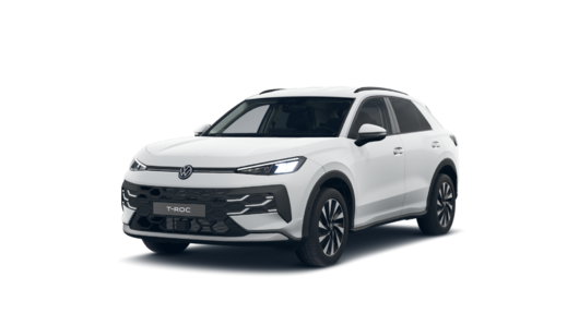 Bild eines T-Roc Life eTSI DSG