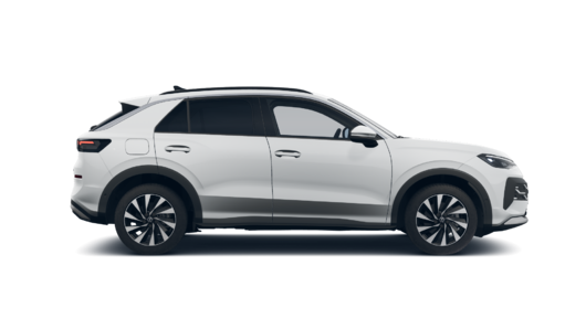 Bild eines T-Roc Life eTSI DSG