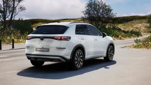 Bild eines T-Roc Life eTSI DSG