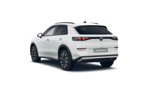 Bild eines T-Roc Life eTSI DSG