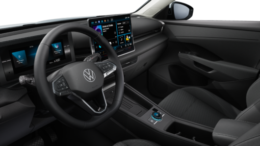 Bild eines T-Roc Life eTSI DSG