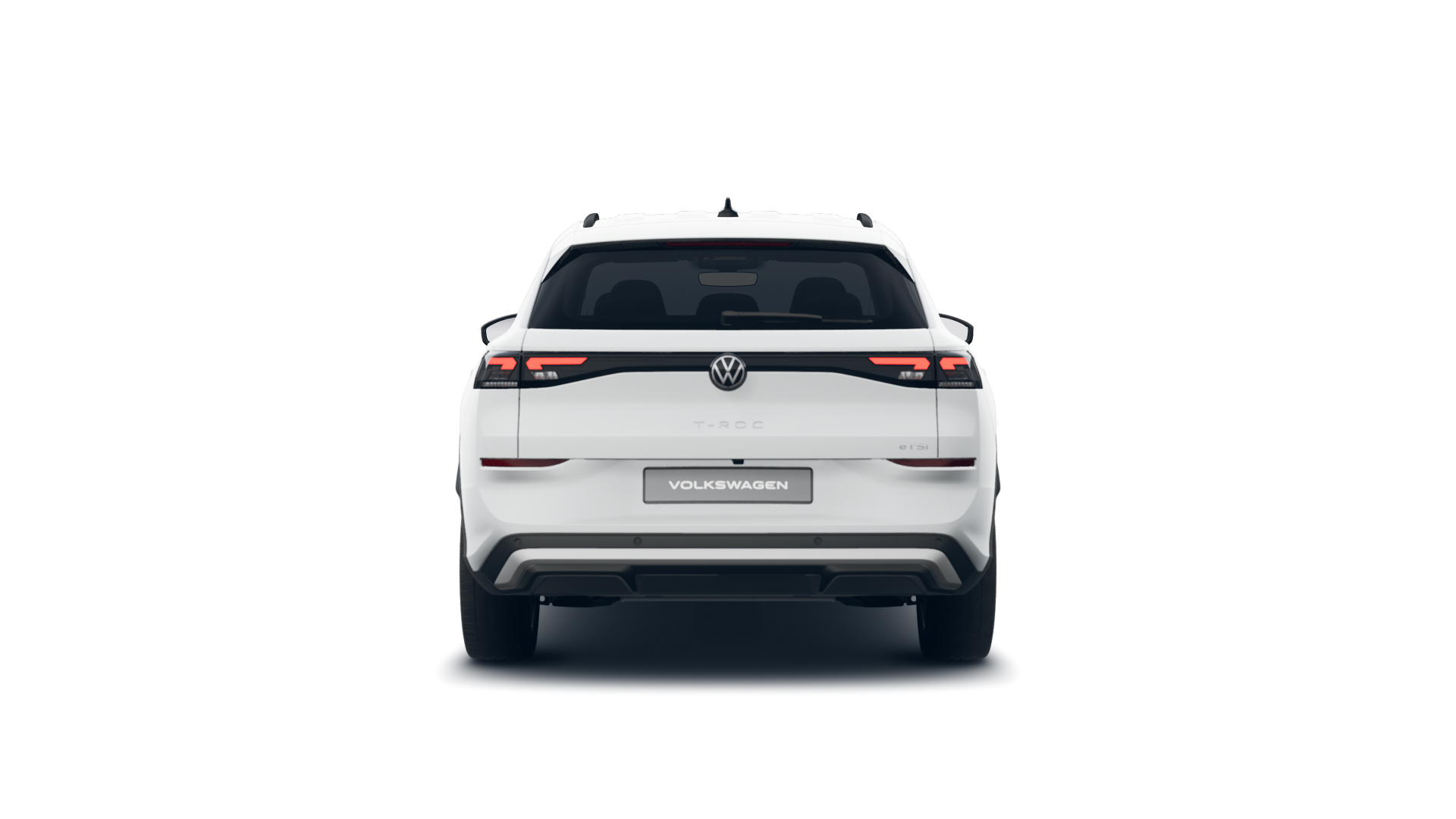 Bild eines T-Roc Life eTSI DSG