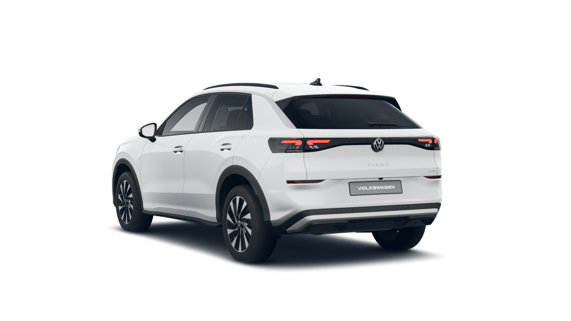 Bild eines T-Roc Life eTSI DSG