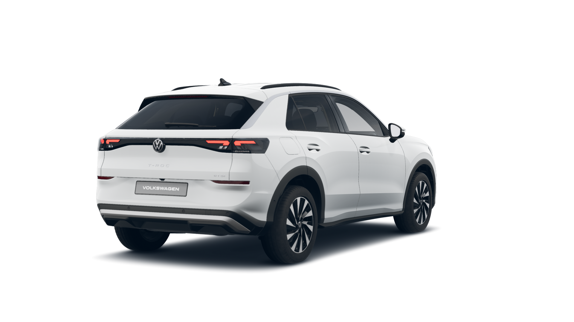 Bild eines T-Roc Life eTSI DSG