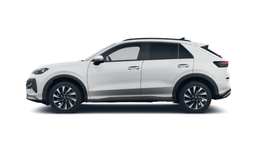 Bild eines T-Roc Life eTSI DSG