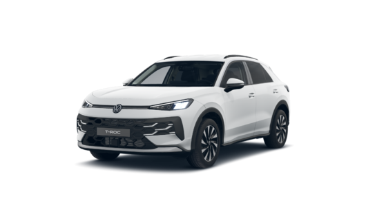 Bild eines T-Roc Life eTSI DSG