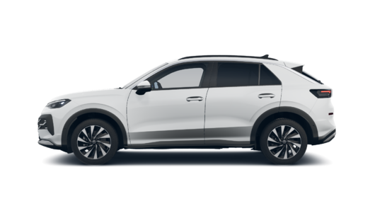 Bild eines T-Roc Life eTSI DSG