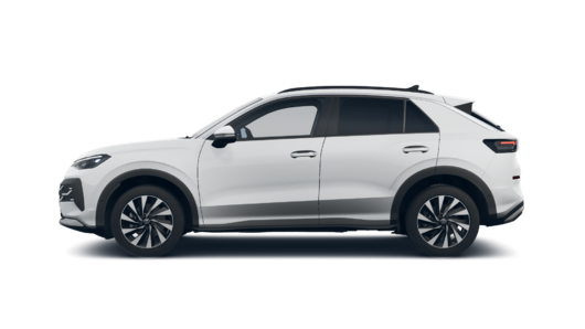 Bild eines T-Roc Life eTSI DSG