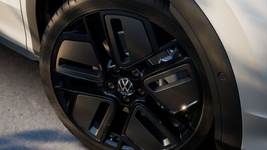 Bild eines T-Roc R-Line eTSI DSG