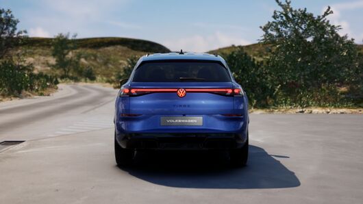 Bild eines T-Roc R-Line eTSI DSG