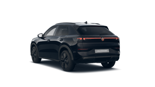 Bild eines T-Roc R-Line eTSI DSG