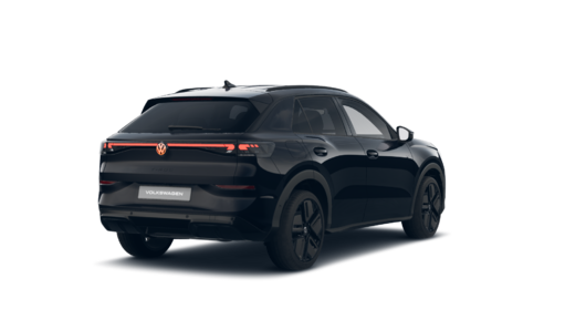 Bild eines T-Roc R-Line eTSI DSG