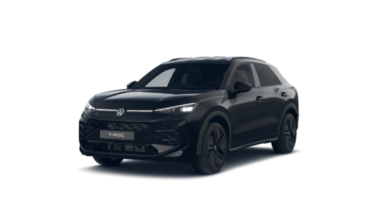 Bild eines T-Roc R-Line eTSI DSG