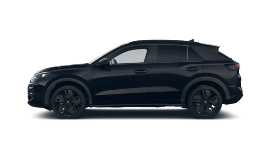 Bild eines T-Roc R-Line eTSI DSG
