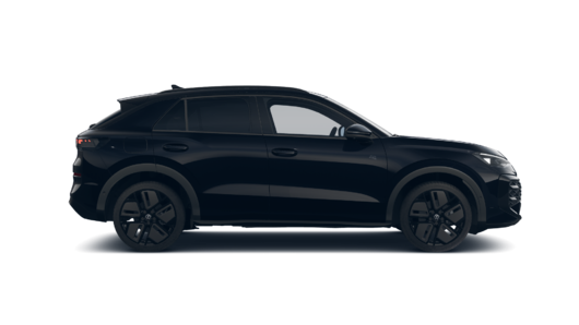Bild eines T-Roc R-Line eTSI DSG