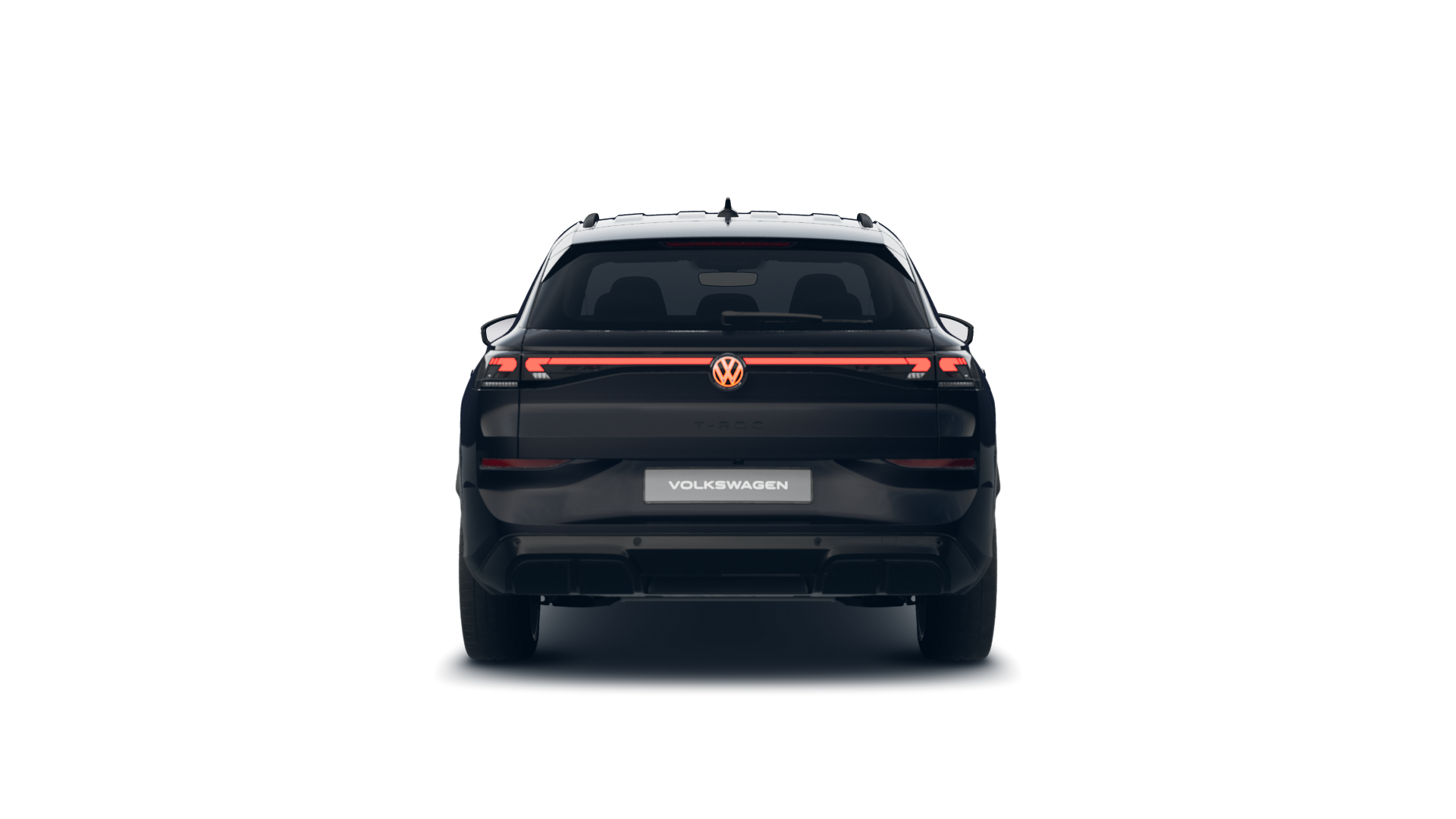 Bild eines T-Roc R-Line eTSI DSG