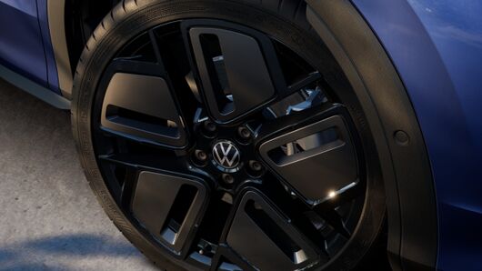Bild eines T-Roc R-Line eTSI DSG