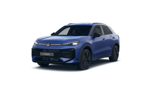 Bild eines T-Roc R-Line eTSI DSG