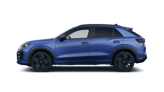 Bild eines T-Roc R-Line eTSI DSG