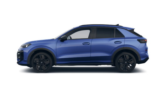 Bild eines T-Roc R-Line eTSI DSG
