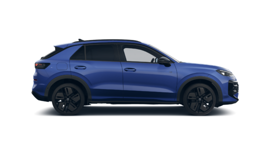 Bild eines T-Roc R-Line eTSI DSG