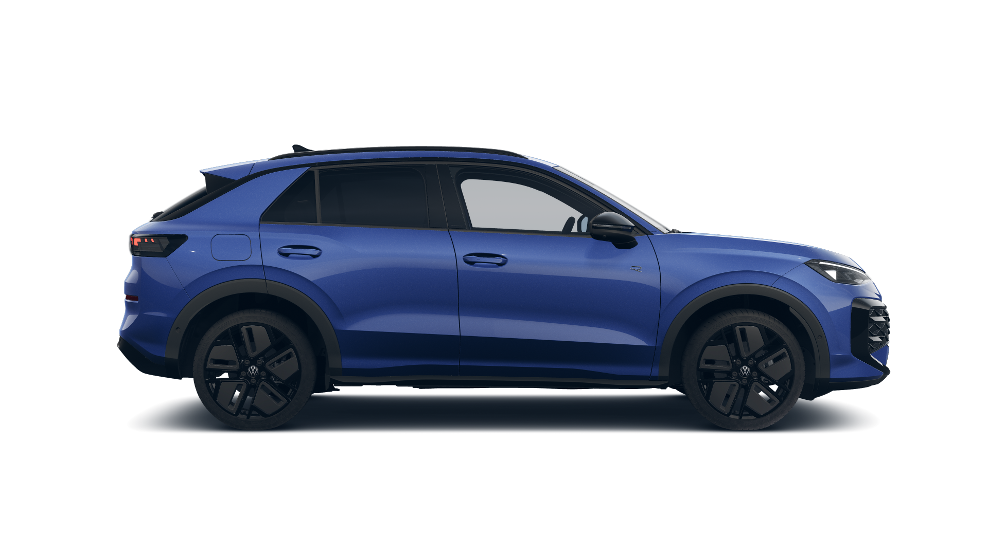 Bild eines T-Roc R-Line eTSI DSG