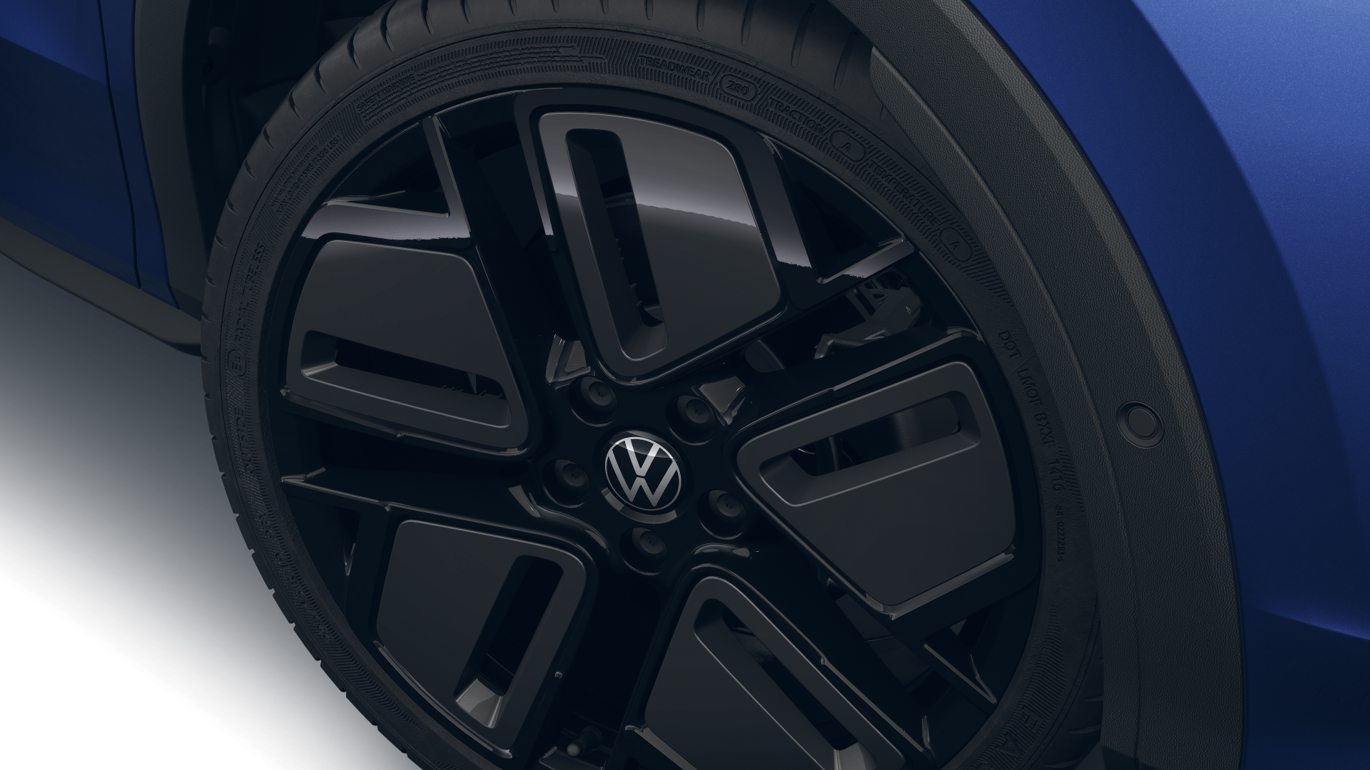 Bild eines T-Roc R-Line eTSI DSG