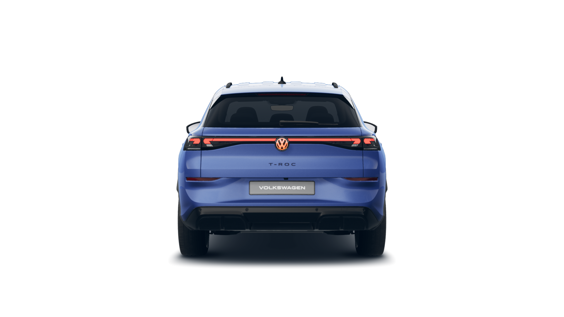 Bild eines T-Roc R-Line eTSI DSG