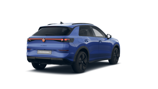 Bild eines T-Roc R-Line eTSI DSG