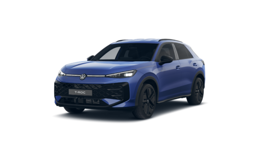 Bild eines T-Roc R-Line eTSI DSG