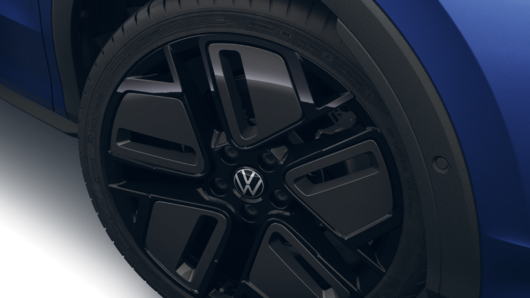 Bild eines T-Roc R-Line eTSI DSG