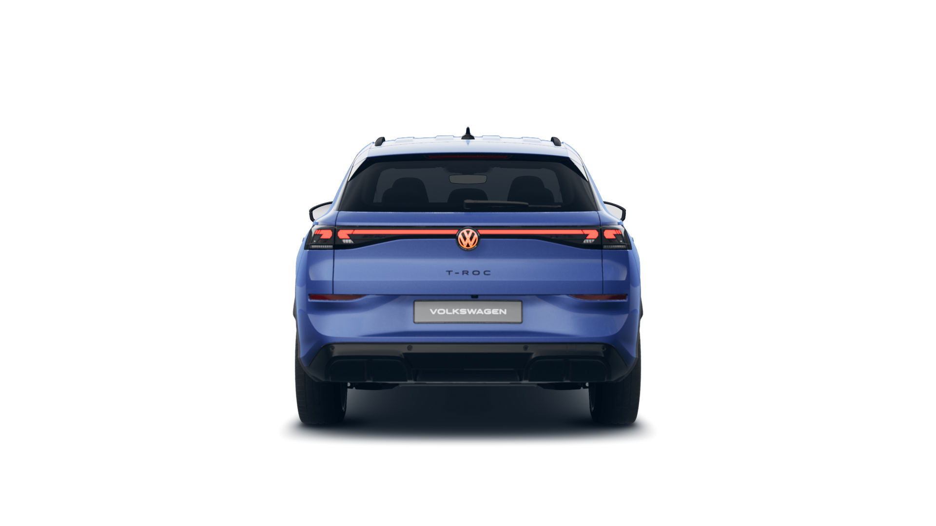 Bild eines T-Roc R-Line eTSI DSG