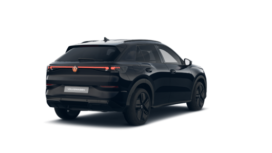 Bild eines T-Roc R-Line eTSI DSG