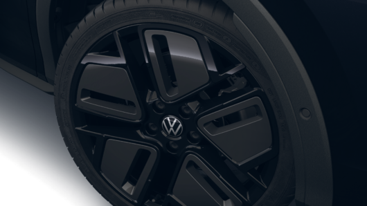 Bild eines T-Roc R-Line eTSI DSG