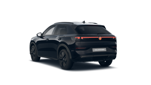 Bild eines T-Roc R-Line eTSI DSG