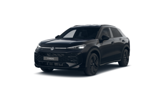 Bild eines T-Roc R-Line eTSI DSG