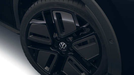 Bild eines T-Roc R-Line eTSI DSG