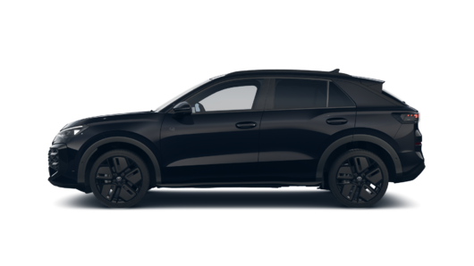 Bild eines T-Roc R-Line eTSI DSG