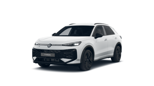 Bild eines T-Roc R-Line eTSI DSG