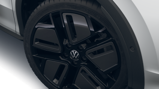 Bild eines T-Roc R-Line eTSI DSG