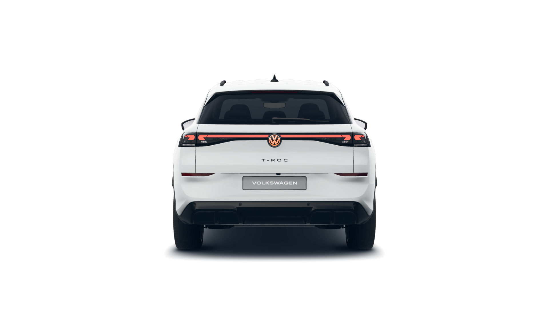 Bild eines T-Roc R-Line eTSI DSG