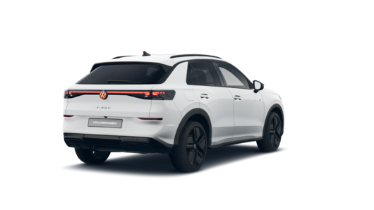 Bild eines T-Roc R-Line eTSI DSG