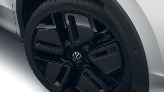 Bild eines T-Roc R-Line eTSI DSG