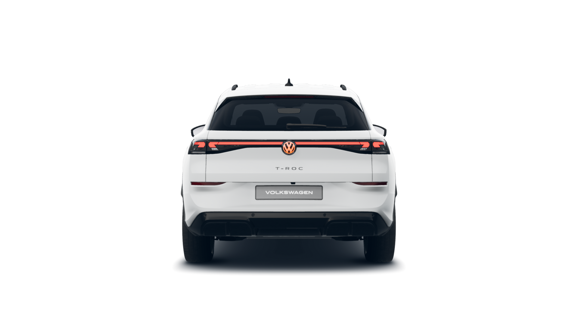 Bild eines T-Roc R-Line eTSI DSG