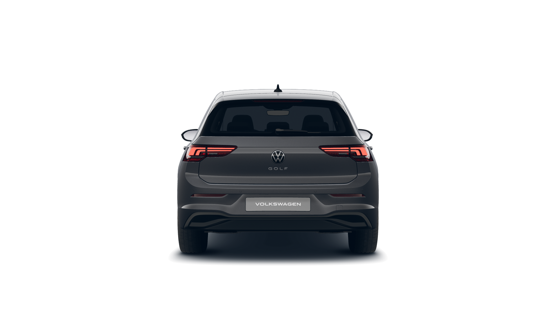 Bild eines Golf Rabbit TSI