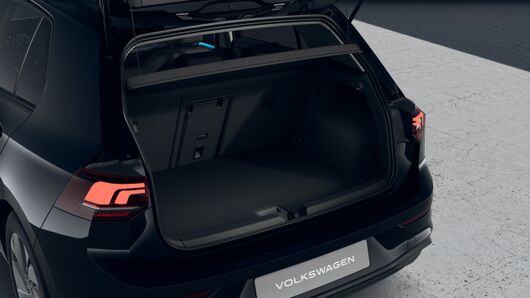 Bild eines Golf Rabbit TSI